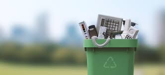 E-Waste Recycling